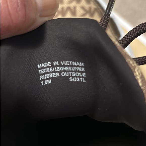 Michael kors sneakers - Picture 7 of 7